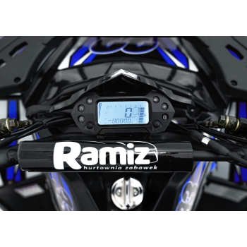 Quad Spalinowy 120CC DISCOVERER Niebieski PSP.ATV009.8.NIE